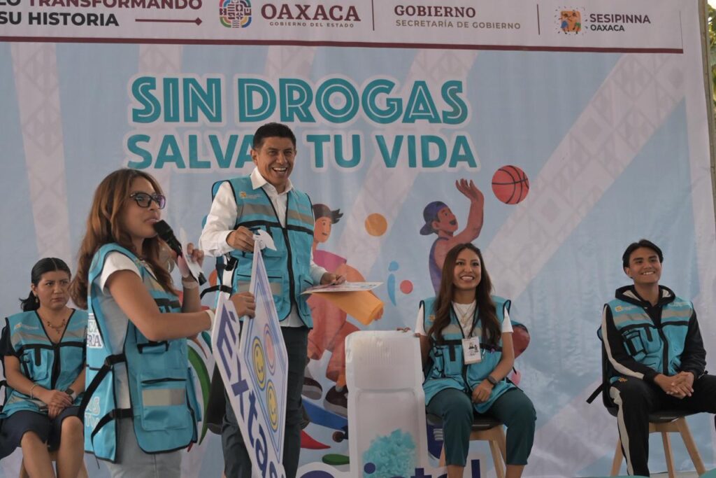 Cero expulsiones, sí al acompañamiento para atender adicciones en escuelas Salomón Jara-1